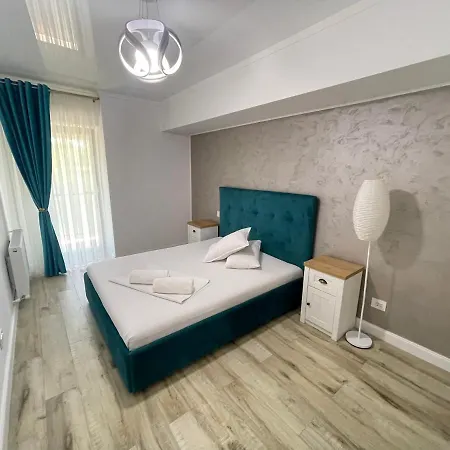Blue Mirage Luxury Apartman Mamaia