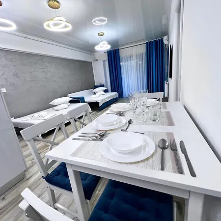 Blue Mirage Luxury Apartman Mamaia