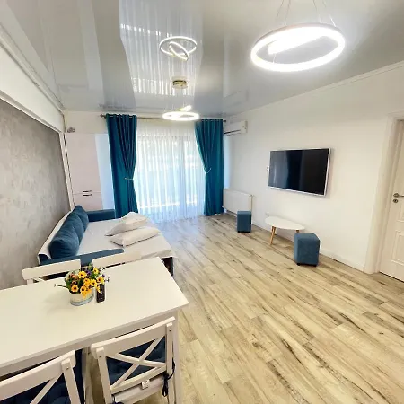 Blue Mirage Luxury Appartamento Mamaia