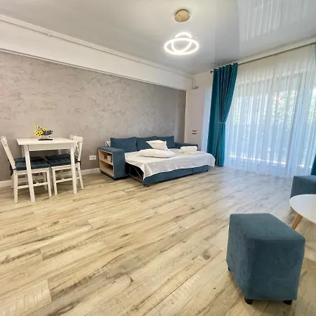 דירה Blue Mirage Luxury מאמאיה