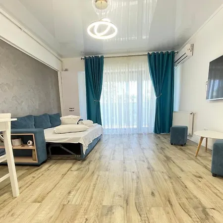 דירה Blue Mirage Luxury *