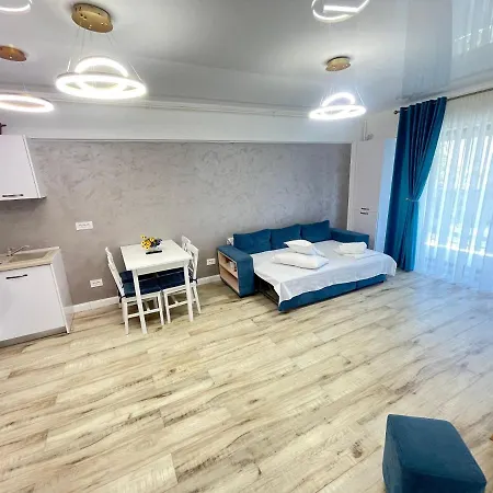 דירה Blue Mirage Luxury