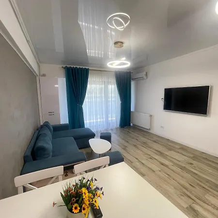 Blue Mirage Luxury * Mamaia