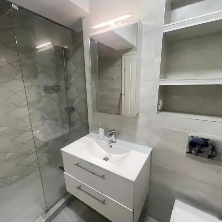 דירה Blue Mirage Luxury מאמאיה