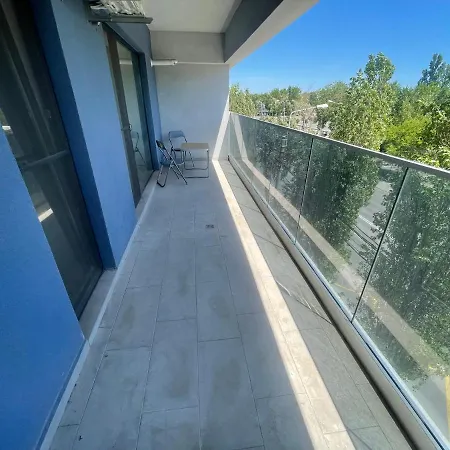 דירה Blue Mirage Luxury מאמאיה