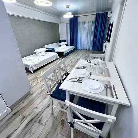 Blue Mirage Luxury