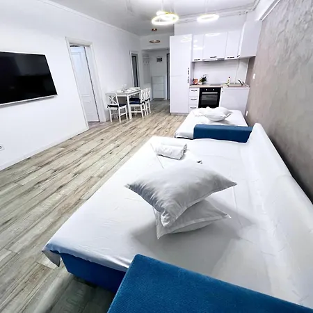 Blue Mirage Luxury * Mamaia