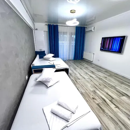 Blue Mirage Luxury Apartment *