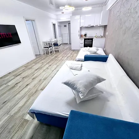 Blue Mirage Luxury Apartment *