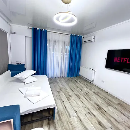 Blue Mirage Luxury Mamaia