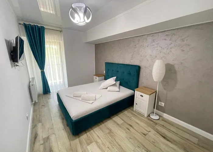 Blue Mirage Luxury Appartement Mamaia