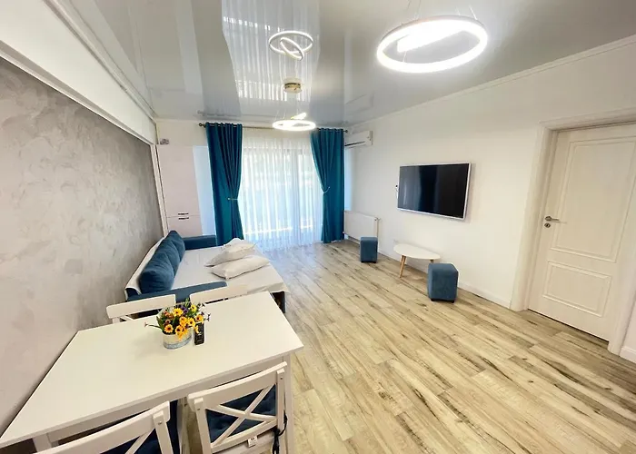 Blue Mirage Luxury Appartement Mamaia