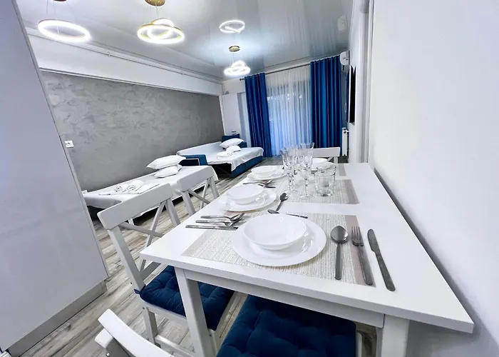 Blue Mirage Luxury Appartement Mamaia